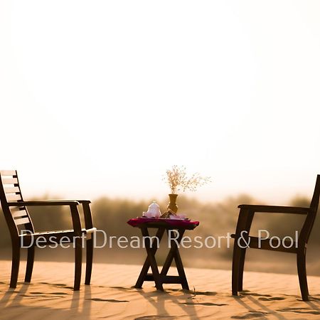 Desert Dream Royal Camp & Pool Jaisalmer Dış mekan fotoğraf