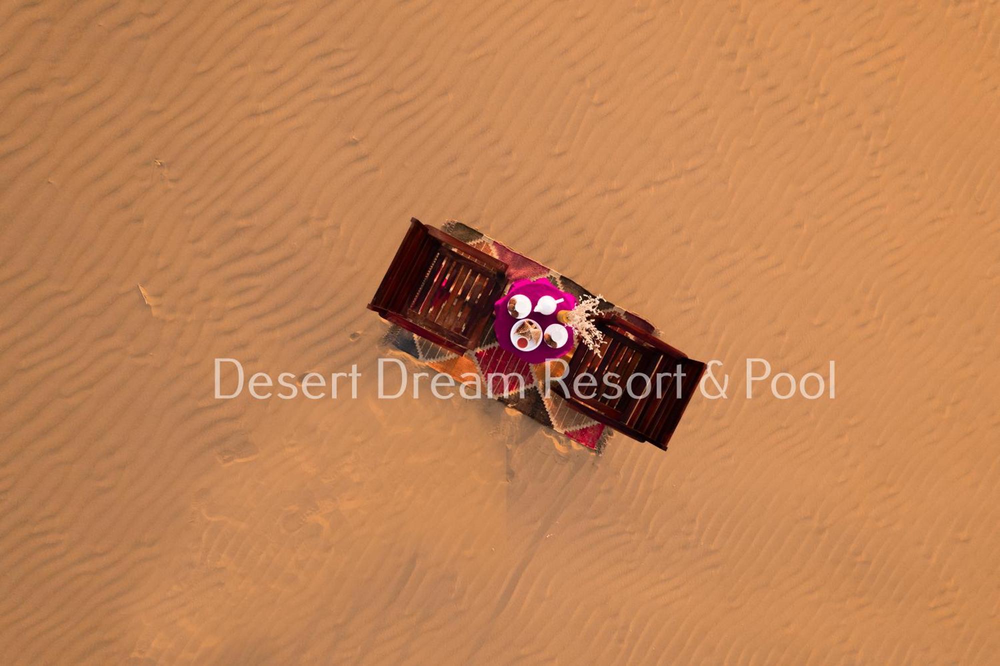 Desert Dream Royal Camp & Pool Jaisalmer Dış mekan fotoğraf
