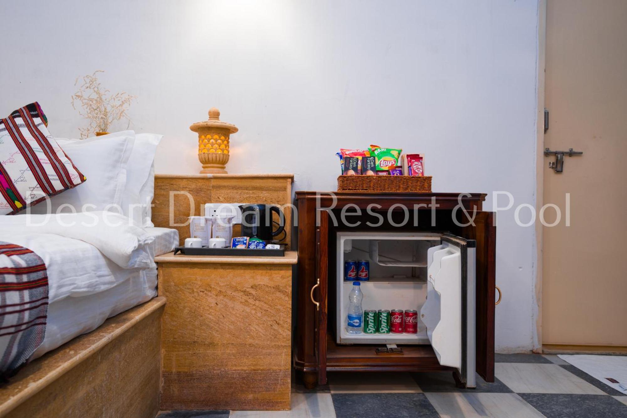 Desert Dream Royal Camp & Pool Jaisalmer Dış mekan fotoğraf