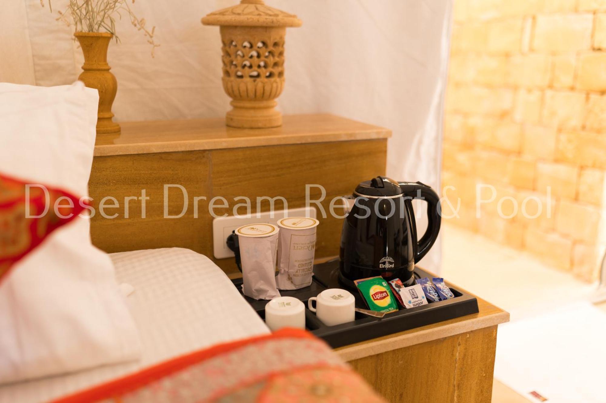 Desert Dream Royal Camp & Pool Jaisalmer Dış mekan fotoğraf