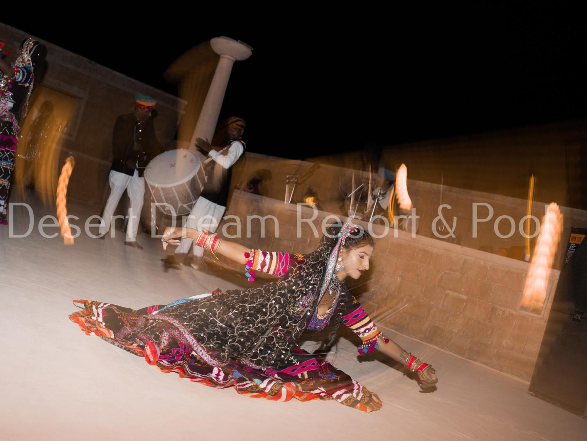 Desert Dream Royal Camp & Pool Jaisalmer Dış mekan fotoğraf