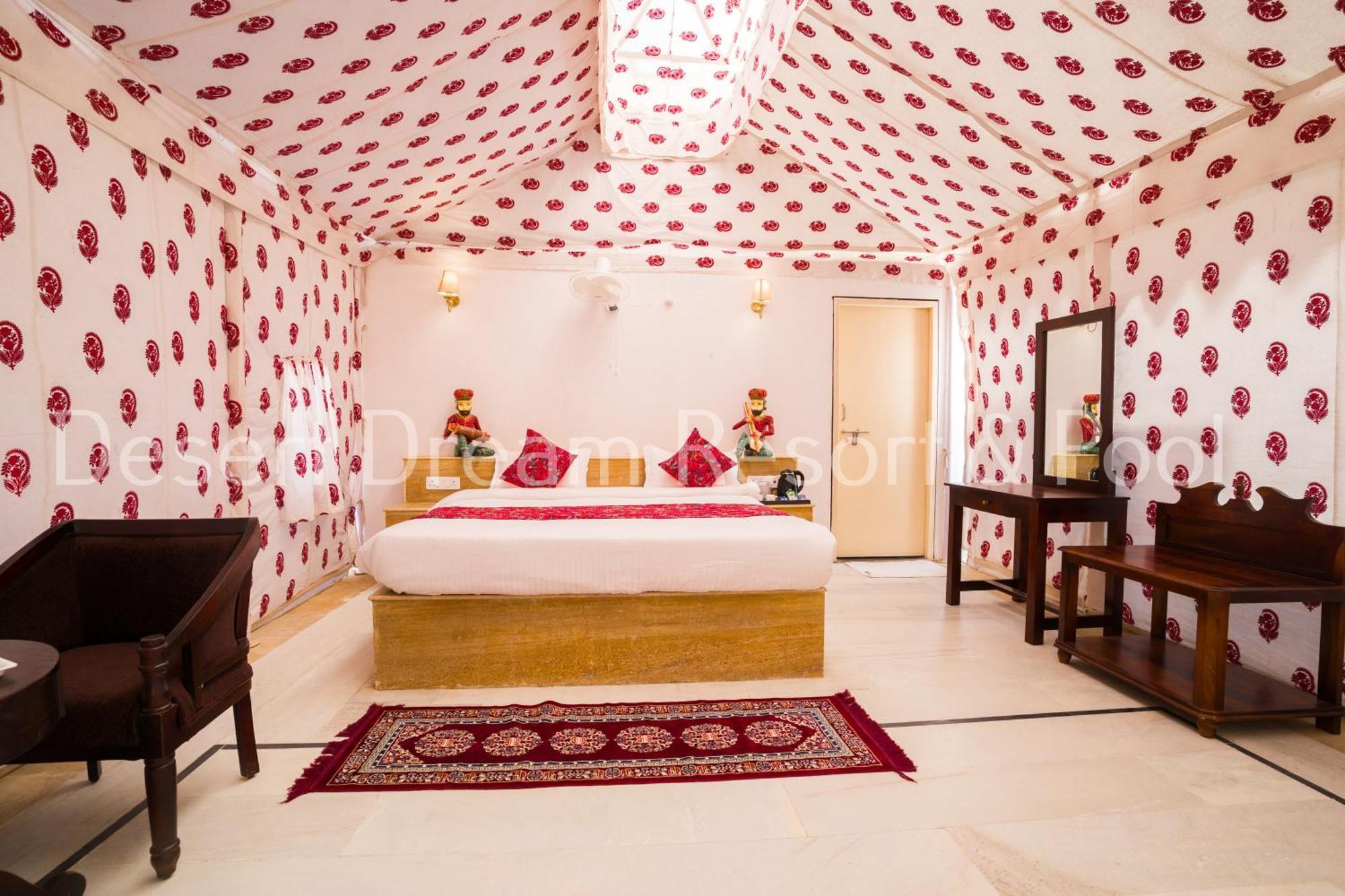 Desert Dream Royal Camp & Pool Jaisalmer Dış mekan fotoğraf