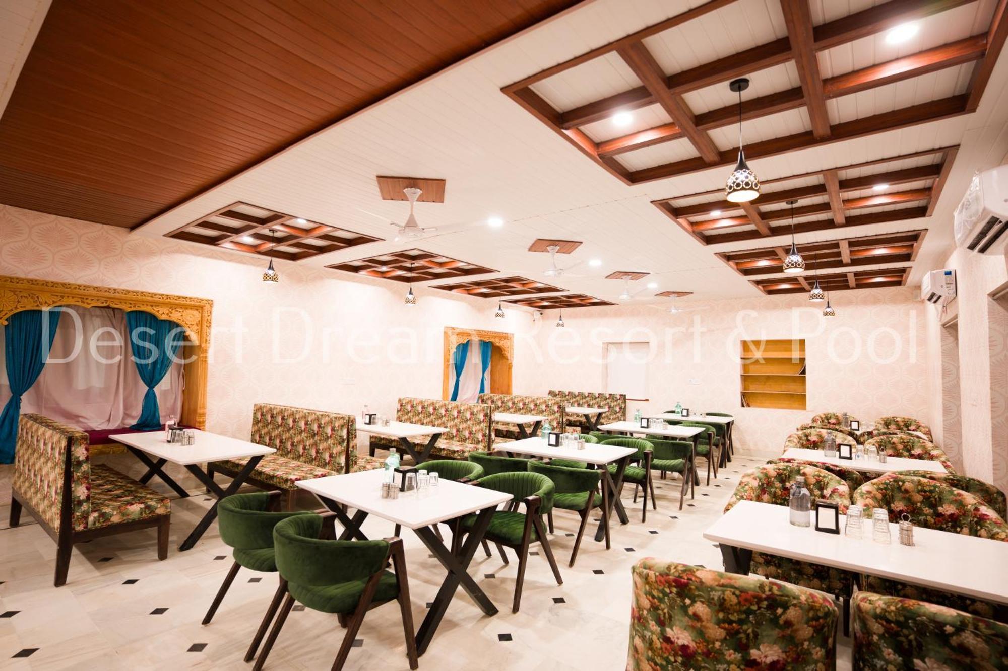 Desert Dream Royal Camp & Pool Jaisalmer Dış mekan fotoğraf