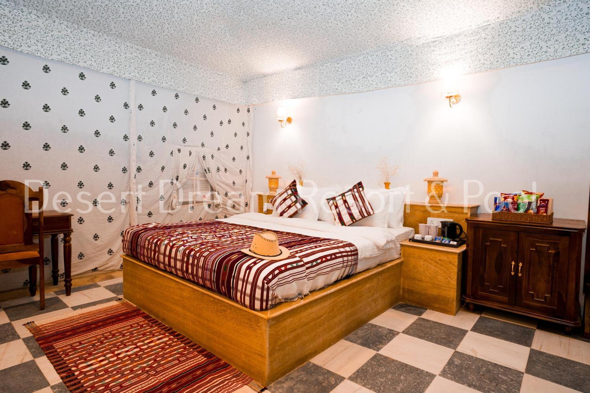 Desert Dream Royal Camp & Pool Jaisalmer Dış mekan fotoğraf