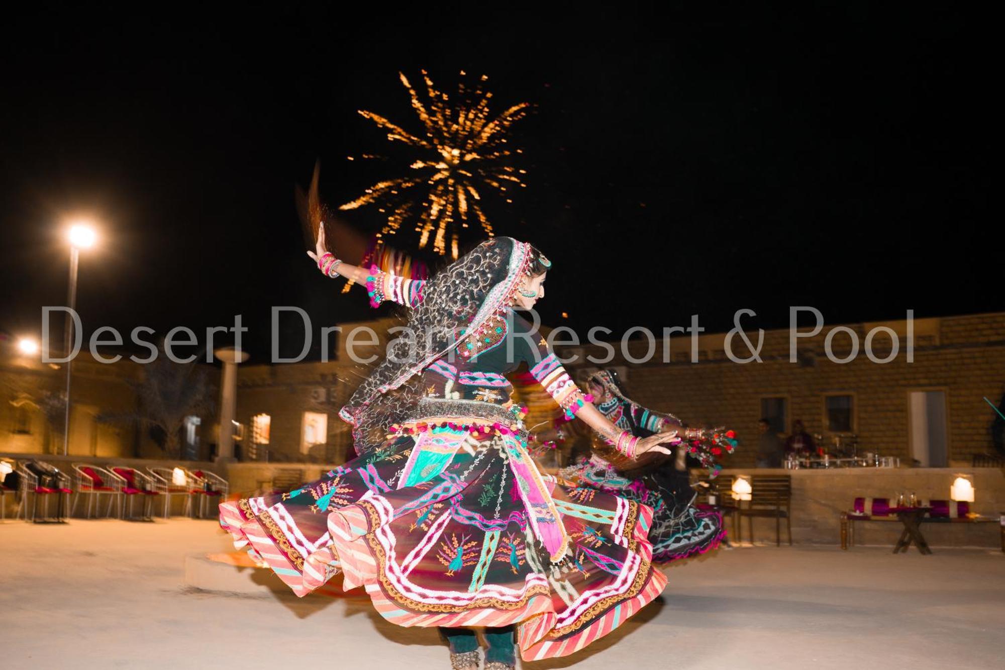 Desert Dream Royal Camp & Pool Jaisalmer Dış mekan fotoğraf