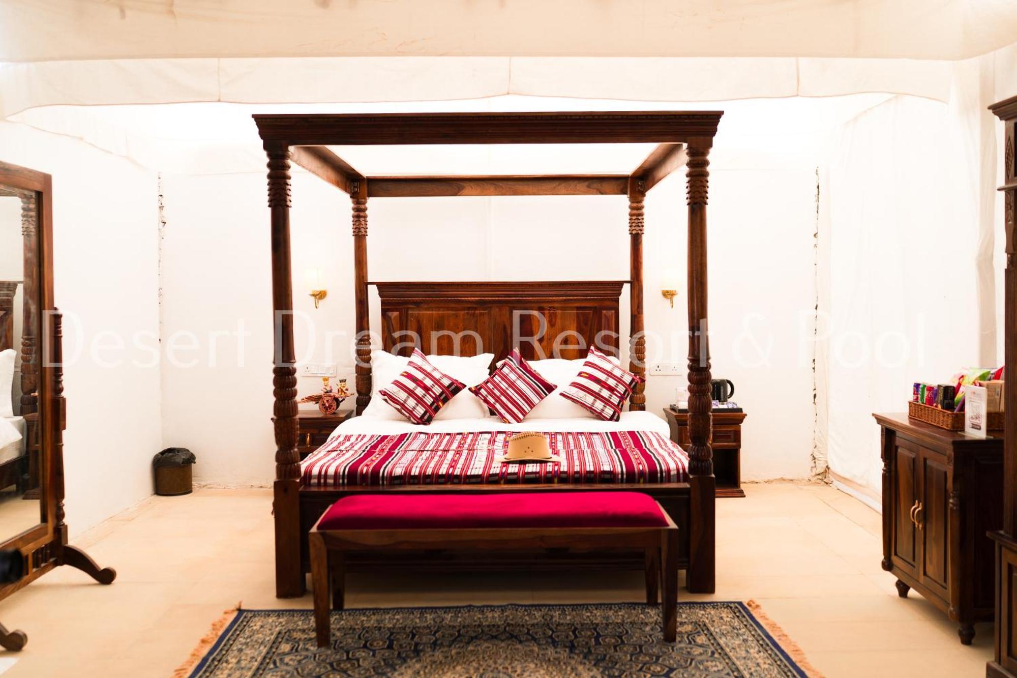 Desert Dream Royal Camp & Pool Jaisalmer Dış mekan fotoğraf